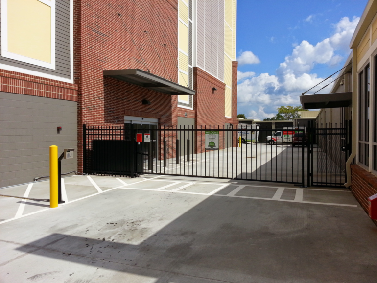 Automatic Gates Automated Security