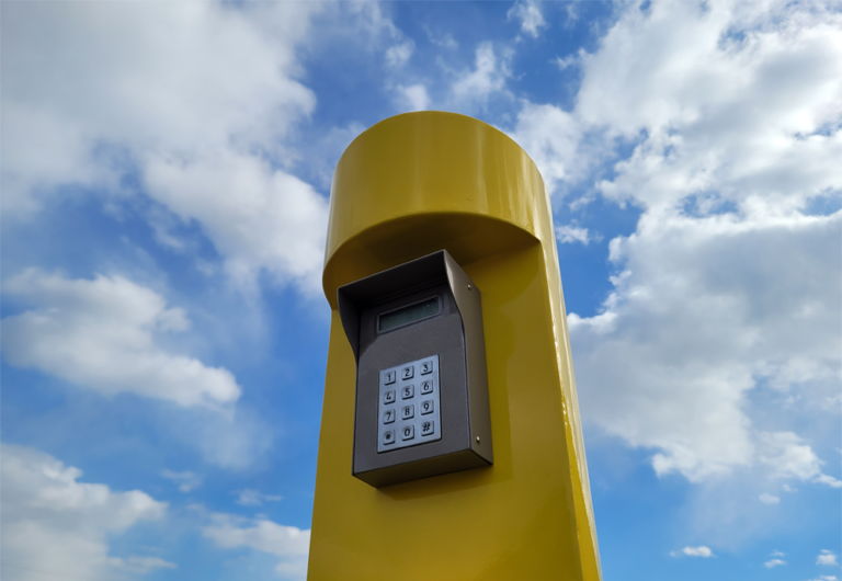 Access Control Automated Security